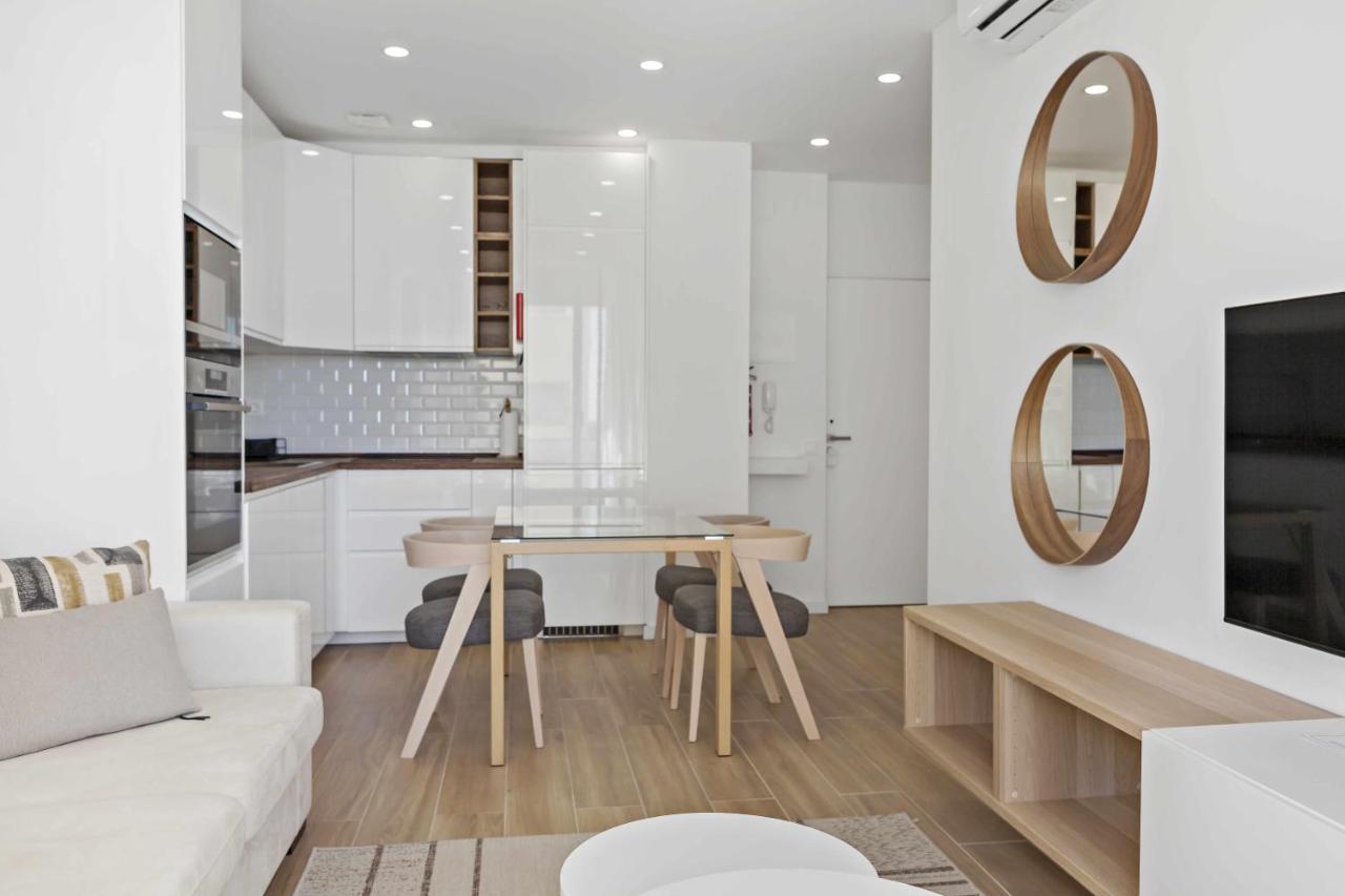 Timeless Sea III Apartment Armacao de Pera Luaran gambar