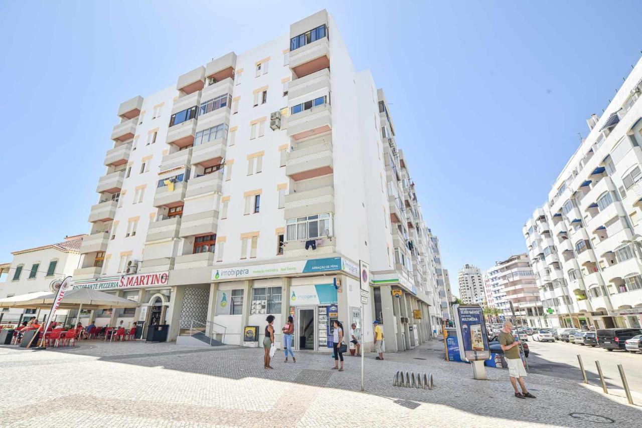 Timeless Sea III Apartment Armacao de Pera Luaran gambar